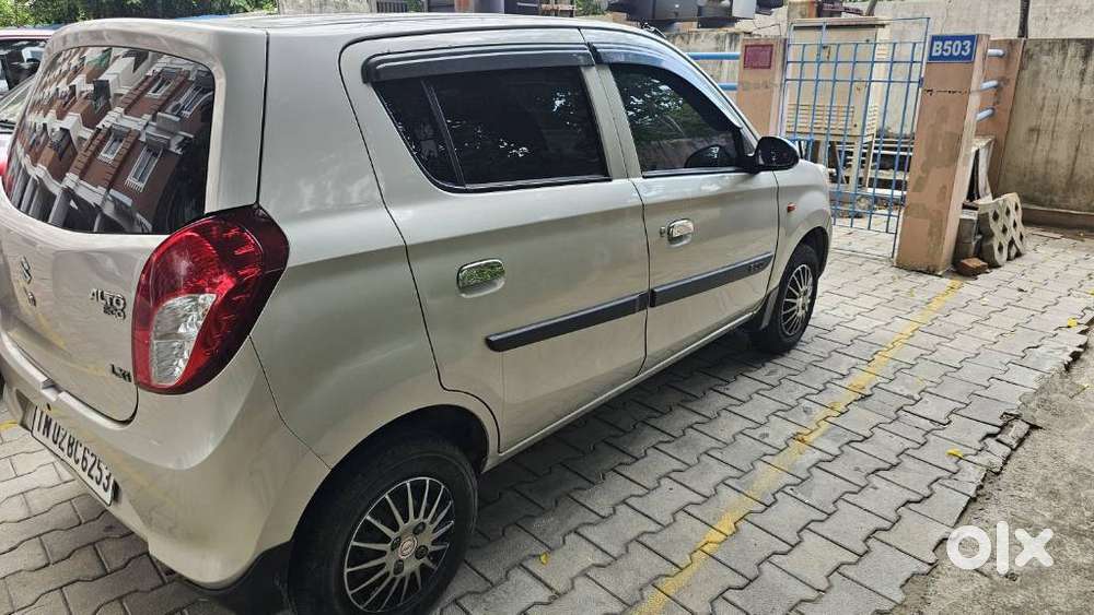 Maruti Suzuki Alto 800 Lx, 2015, Petrol