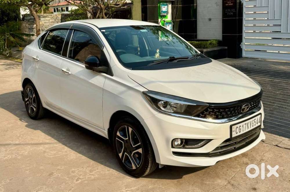 Tata Tigor 1.2 Revotron Xz Option, 2021, Petrol