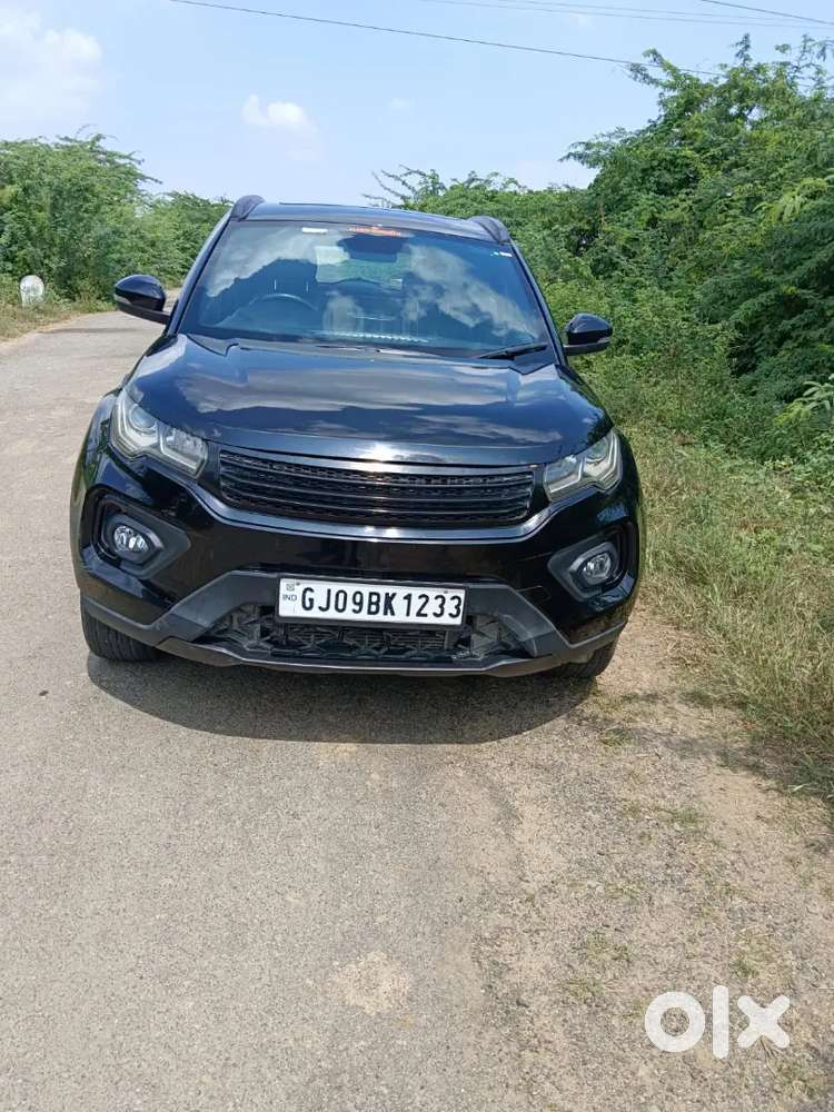 Tata Nexon Top Model