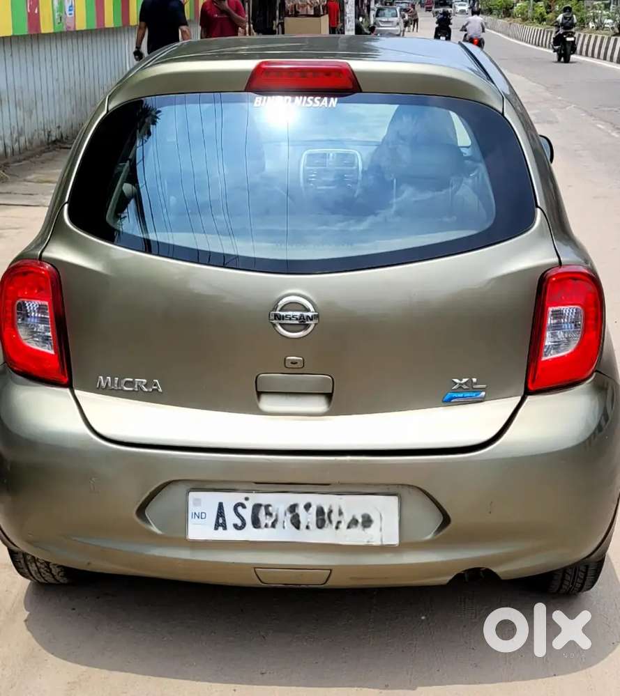 For Sale:   2014 Nissan Micra Mc Xl (o) Petrol Manual – Single Owner