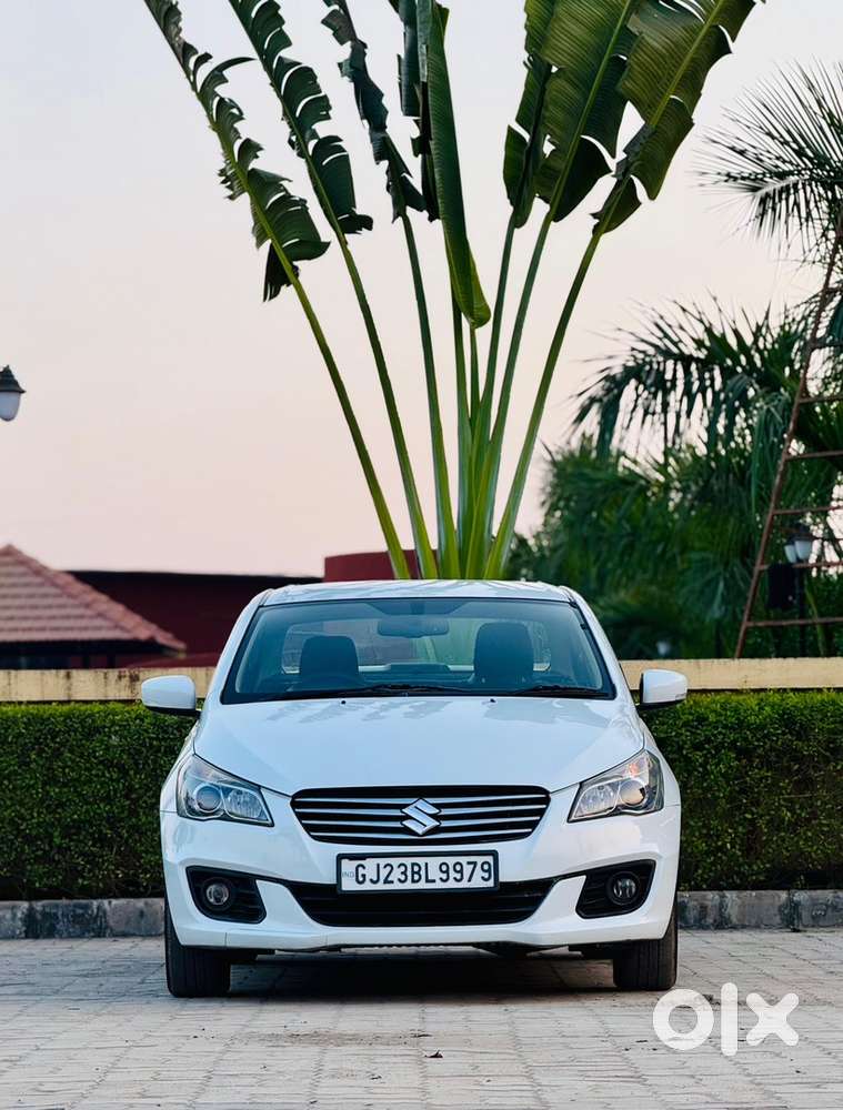 Maruti Suzuki Ciaz 2018
