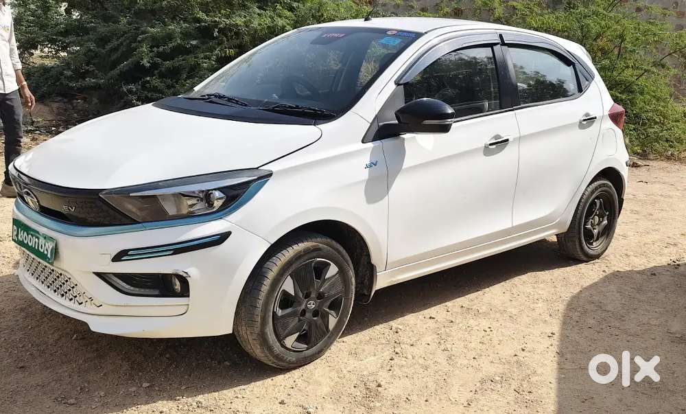 Tata Tiago Ev 2023 Electric 83000 Km Driven