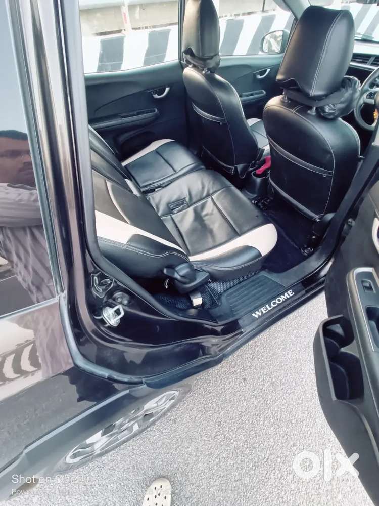 Honda Br-v Diesel 2017