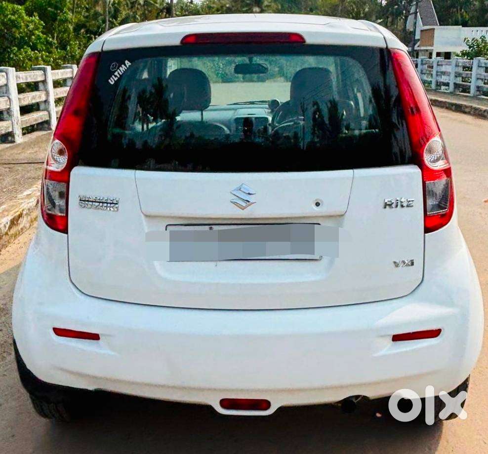 Maruti Suzuki Ritz Vxi (abs) Bs Iv, 2010, Petrol