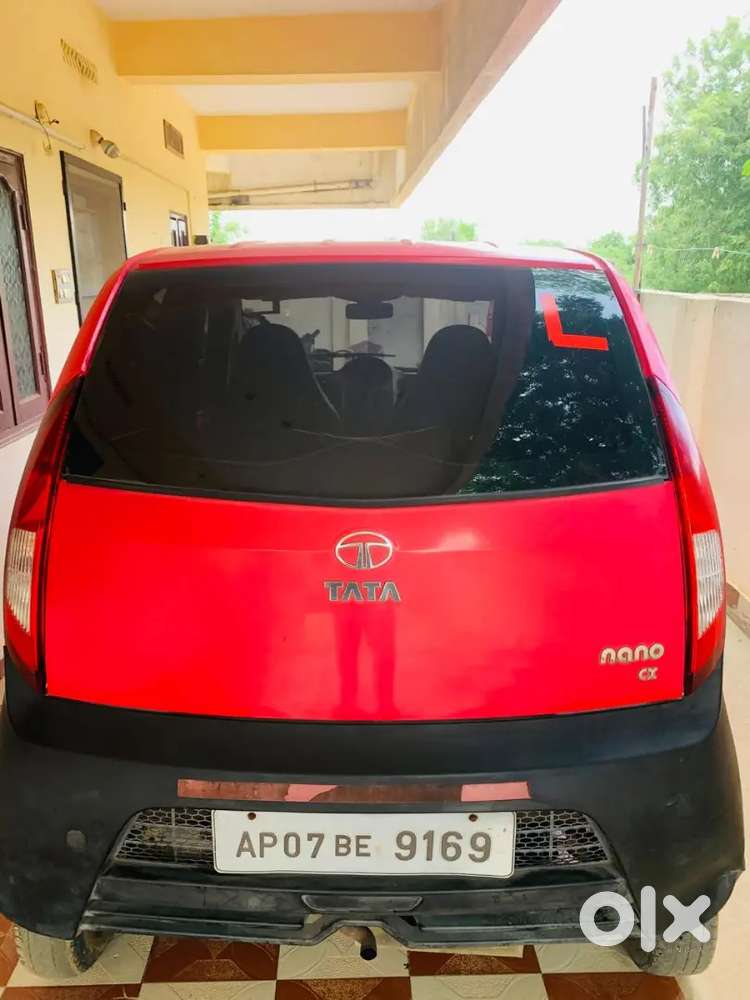 Tata Nano 2011 Life Valid 2026/11