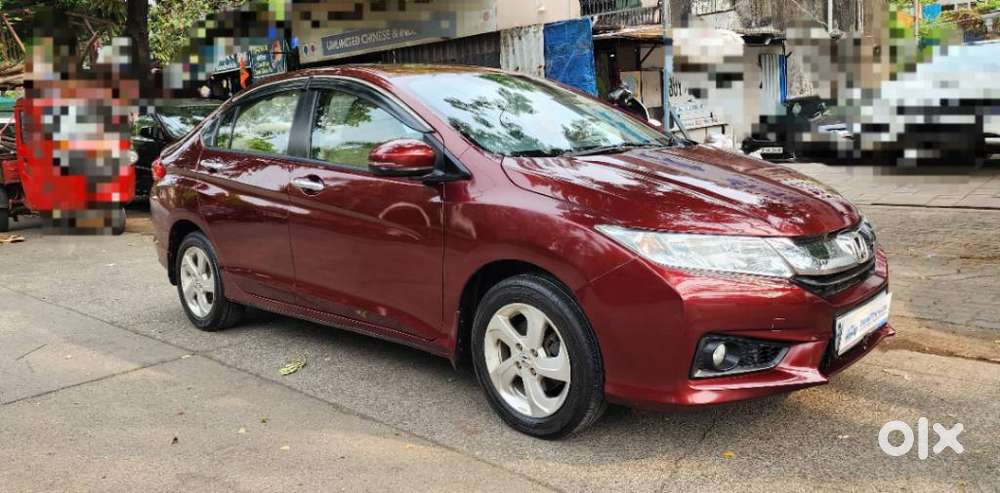 Honda City I Vtec Vx, 2015, Petrol