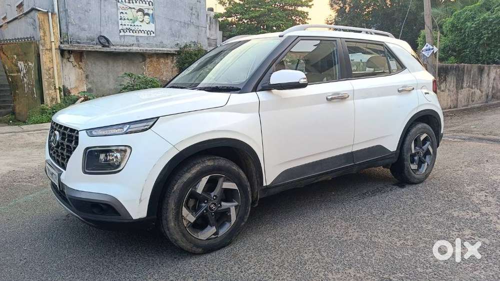 Hyundai Venue 1.0 Turbo Gdi Sx+ At, 2019, Petrol