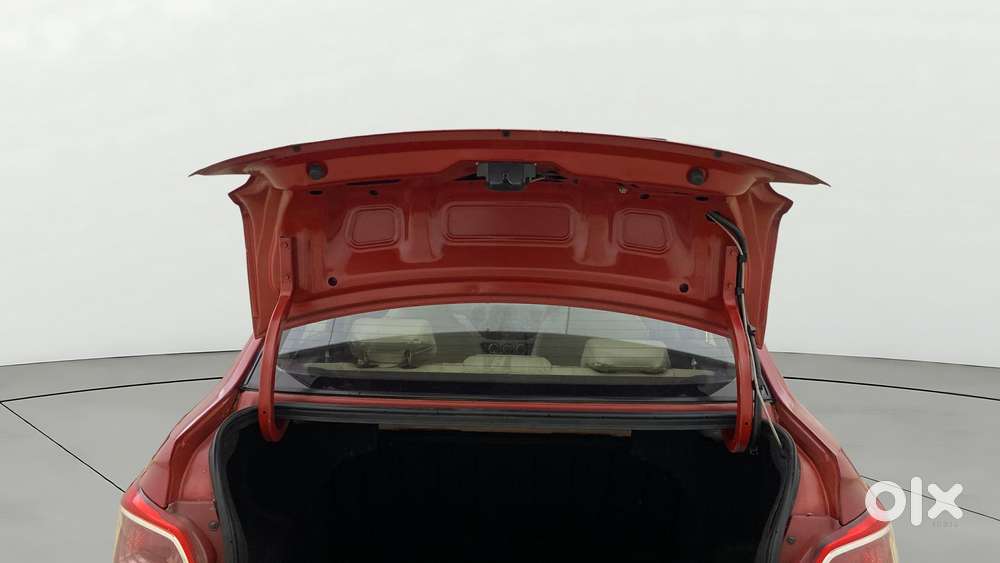 Hyundai Xcent 1.2 Vtvt S At, 2016, Petrol