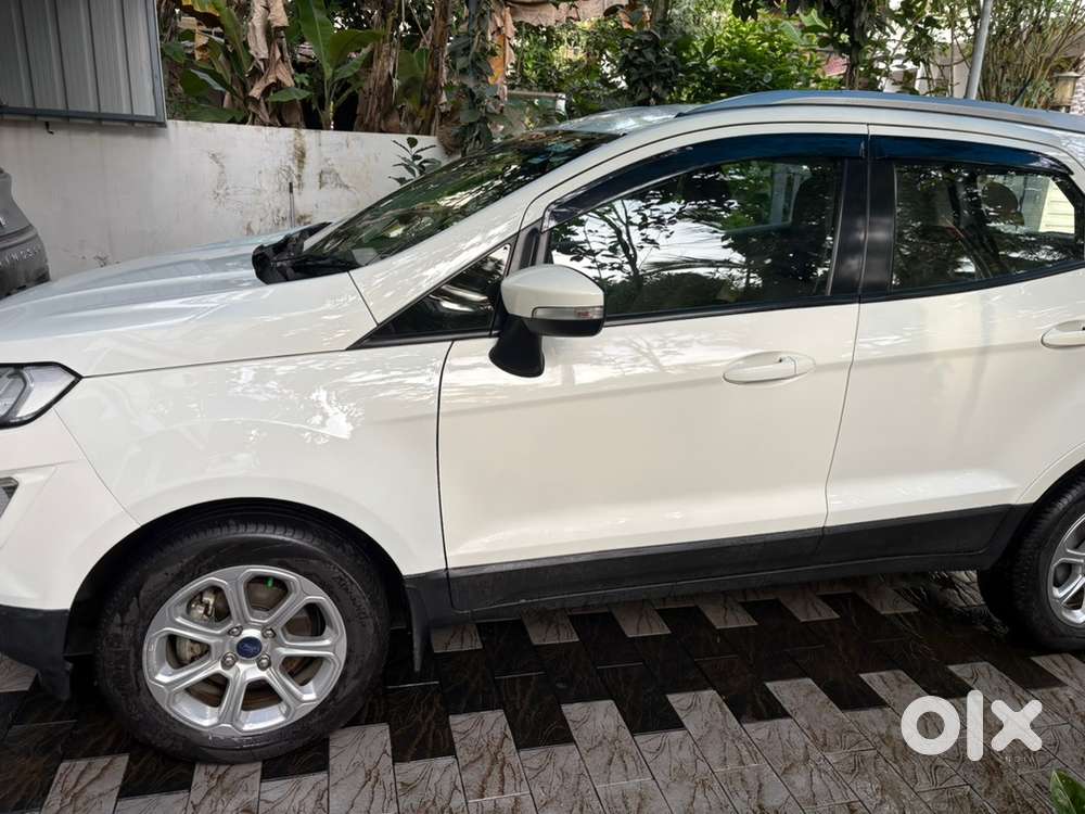 Ford Ecosport 2019 Diesel