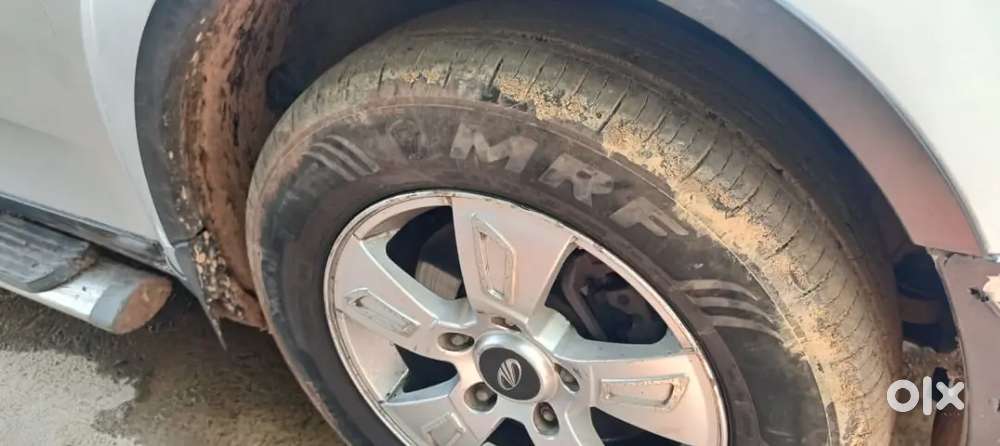 Xuv 500 W8 Good Condition Vehcle