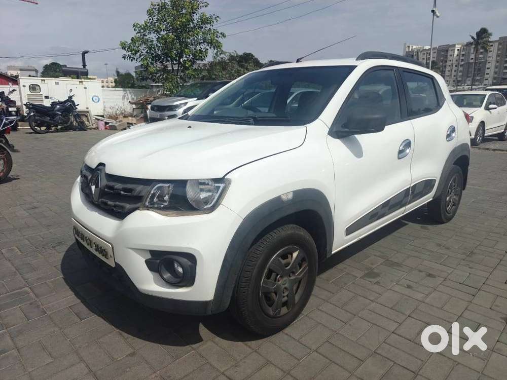 Renault Kwid 1.0 Rxt Optional, 2017, Petrol