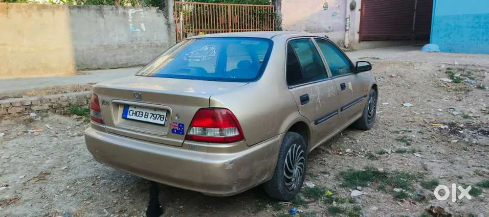 Honda City 2006 Model Expiry Date Power Window Power Steering Luxury
