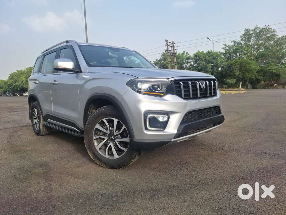 Mahindra Scorpio-n 2.2 Z8 L Diesel At 7 Str, 2024, Diesel