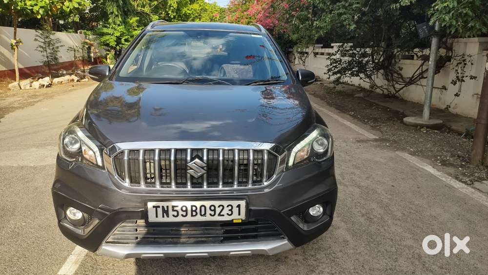 Maruti Suzuki S Cross Alpha Shvs, 2018, Diesel