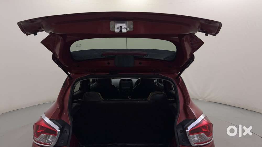 Renault Kwid 1.0 Rxt Amt, 2016, Petrol