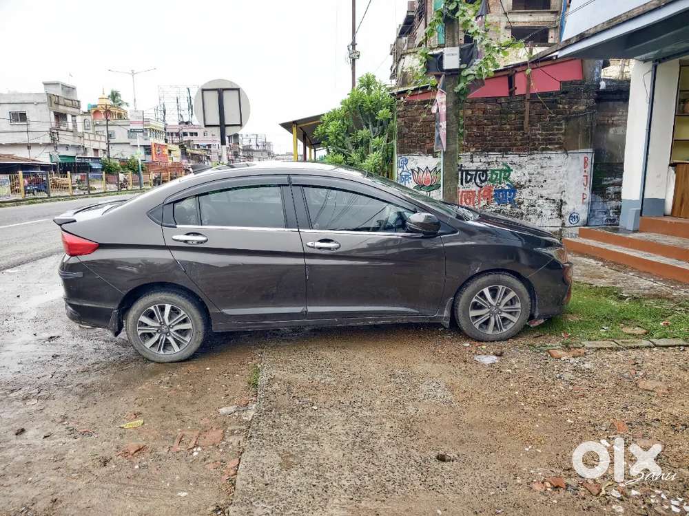 Honda City Petrol 2018, 46000 Km Driven, 2nd Owner