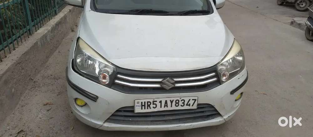 Maruti Suzuki Celerio 2014 Petrol 53000 Km Driven