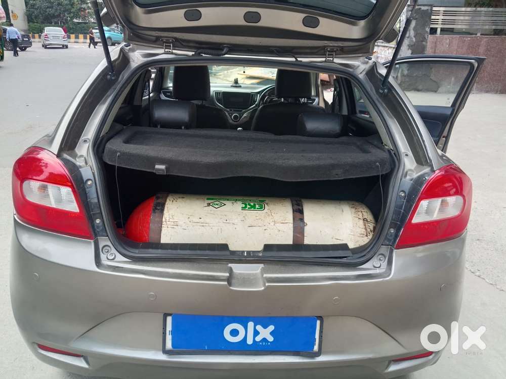 Maruti Suzuki Baleno Delta, 2020, Cng & Hybrids