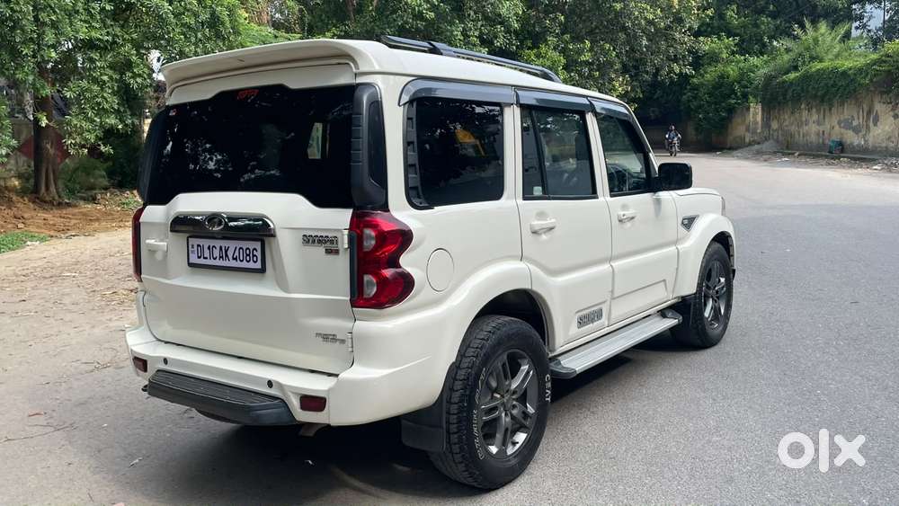 Mahindra Scorpio S5 Plus, 2022, Diesel