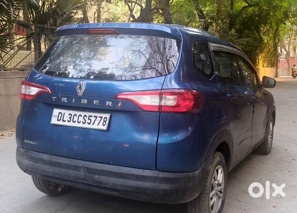 Renault Triber Rxl, 2020, Petrol