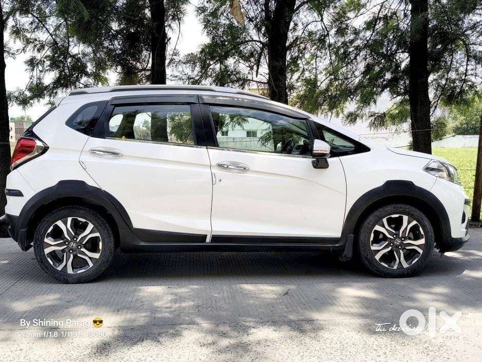 Honda Wr-v 1.5 Vx I-dtec, 2020, Diesel