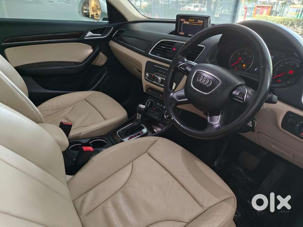 Audi Q3 2.0 30 Tdi Premium Plus, 2017, Diesel