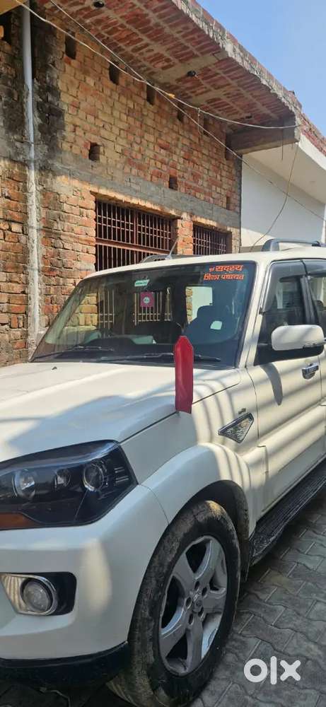 Mahindra Scorpio 2019 Diesel Well Maintained