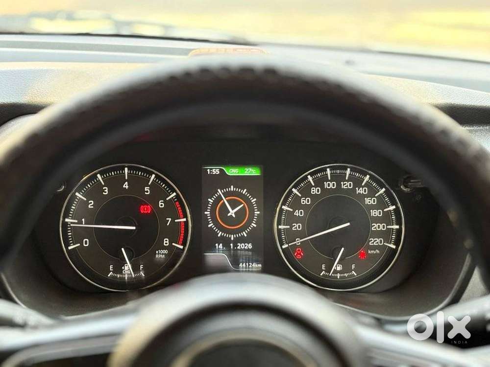 Maruti Suzuki Baleno Zeta Cng, 2024, Cng & Hybrids