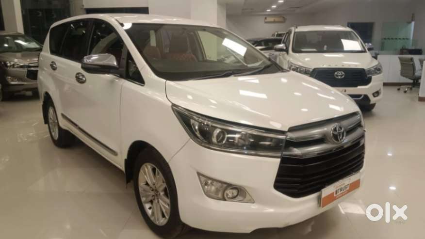 Toyota Innova Crysta 2.4 V, 2020, Diesel