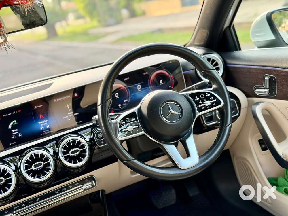 Mercedes-benz A-class Limousine 2021