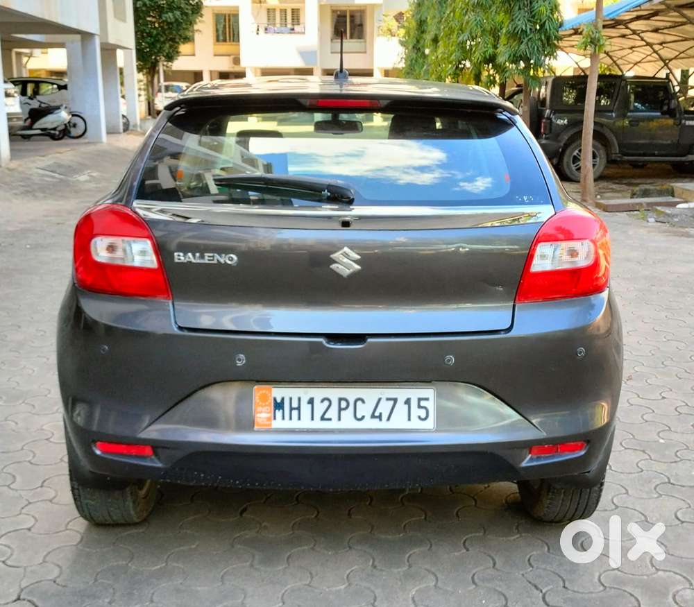 Maruti Suzuki Baleno Zeta, 2017, Petrol