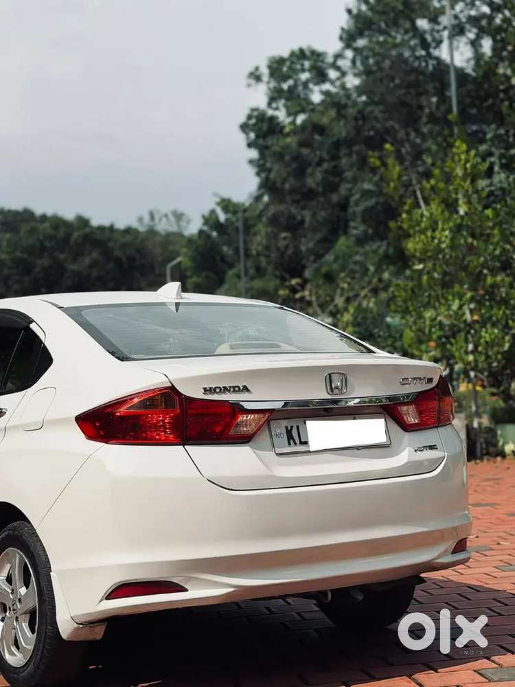 Honda City Vx 2015 Manual