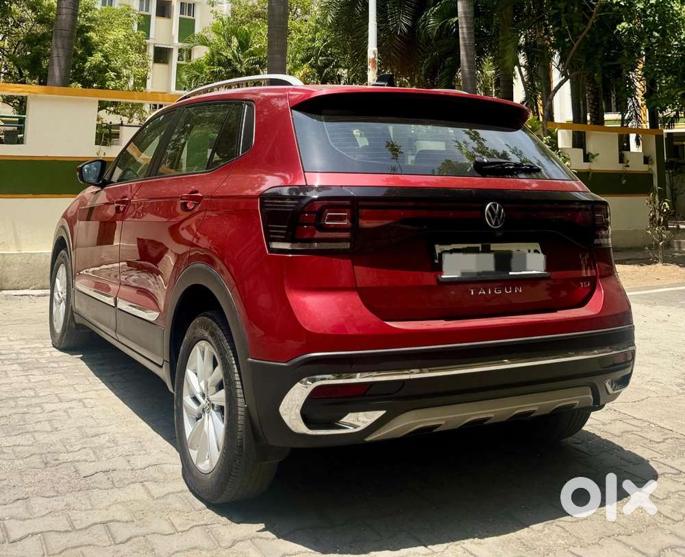 Volkswagen Taigun 1.0 Tsi Highline, 2022, Petrol