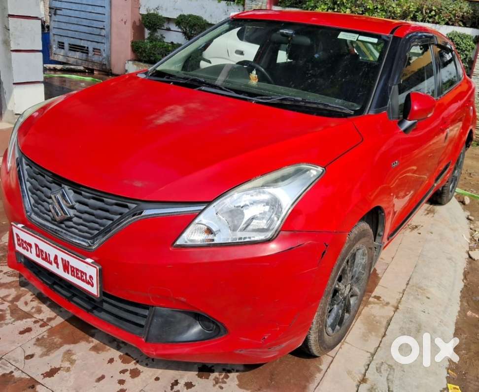 Maruti Suzuki Baleno 1.3 Delta, 2018, Diesel