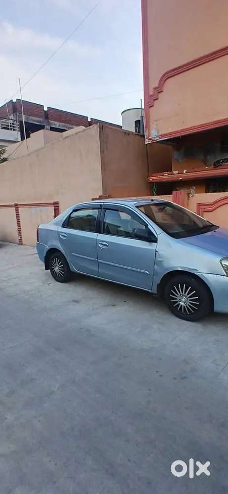 Toyota Etios 1.4 Gd 2013