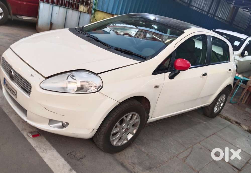 Fiat Punto Sport 1.3, 2014, Diesel