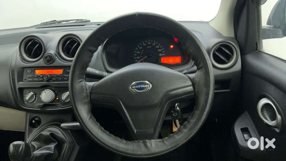 Datsun Go T, 2018, Petrol
