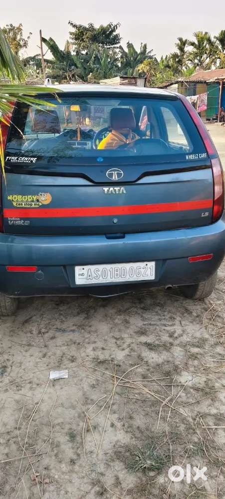 Tata Indica Vista 2013 Diesel 160000 Km Driven