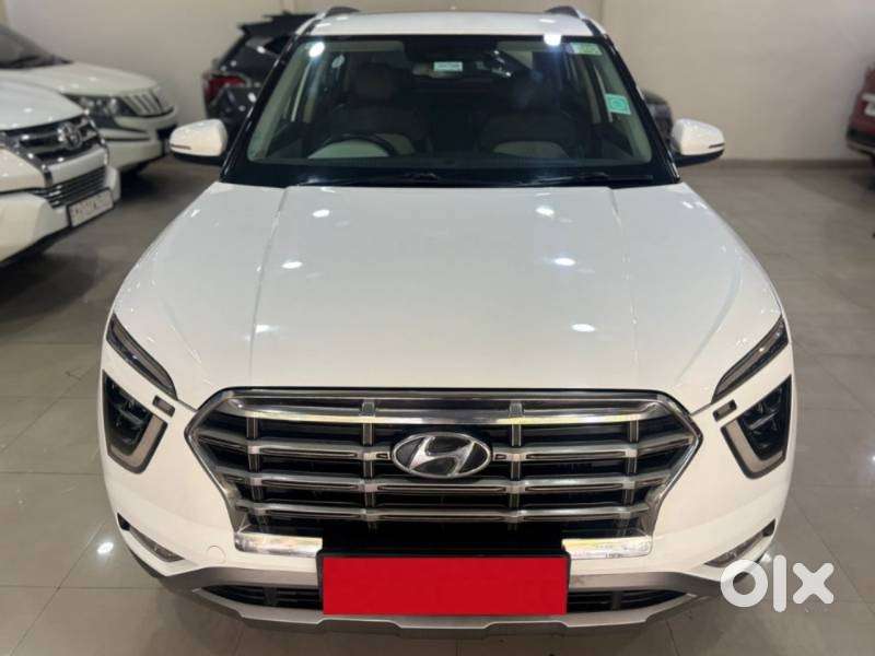 Hyundai Creta Sx (o) 1.5 Diesel Automatic, 2021, Diesel