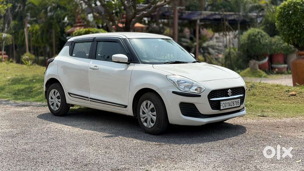 Maruti Suzuki Swift Vxi 2021
