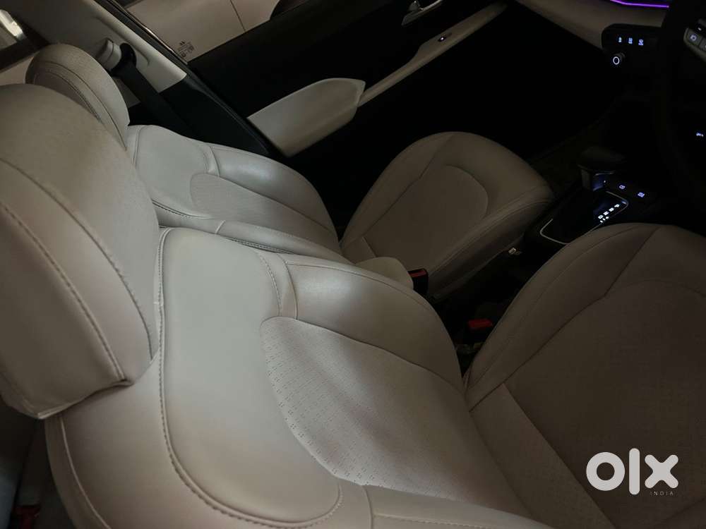 2023 Hyundai Verna Sx Ivt Petrol Automatic  Single Owner  Mh12 Pune