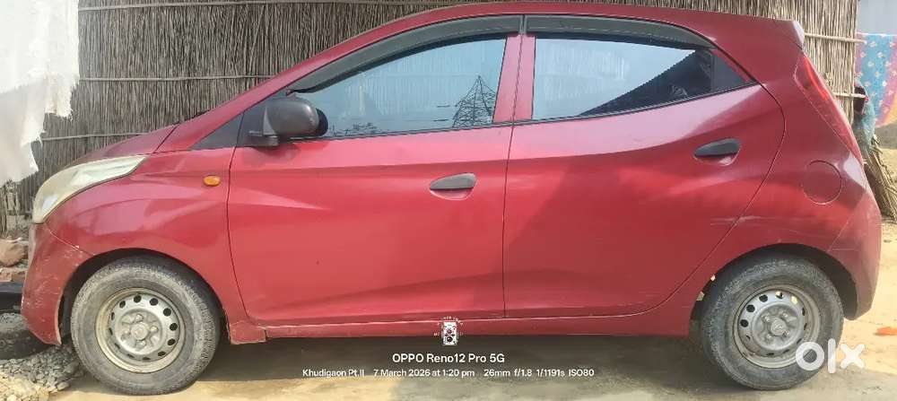 Hyundai Eon 2017 Petrol Well Maintained