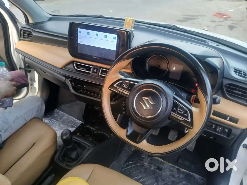 Top Model Modified Swift With Cng