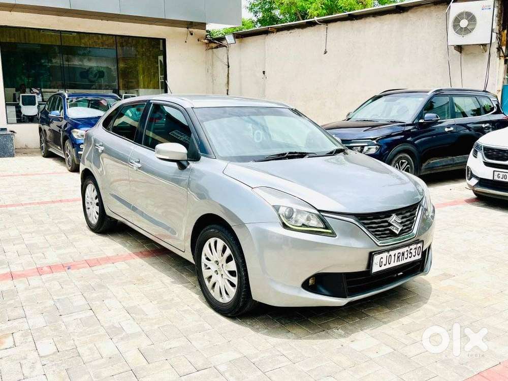 Maruti Suzuki Baleno Alpha, 2015, Diesel