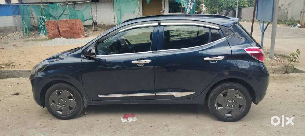 Hyundai Grand I10 Nios Sportz Petrol, 2022, Petrol