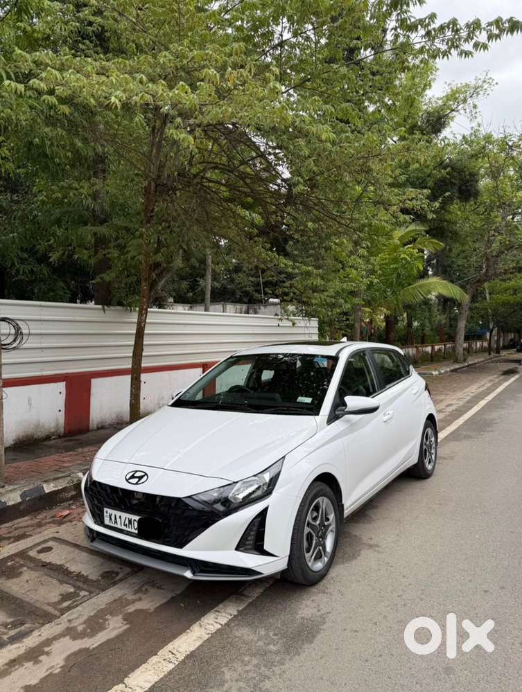 Hyundai I20 2025