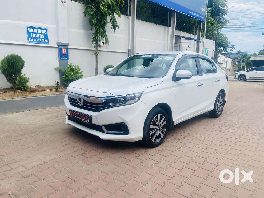 Honda Amaze Vx (o) I-vtec, 2022, Petrol