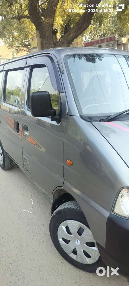 Maruti Suzuki Eeco 1.2 7 Str, 2019, Cng & Hybrids