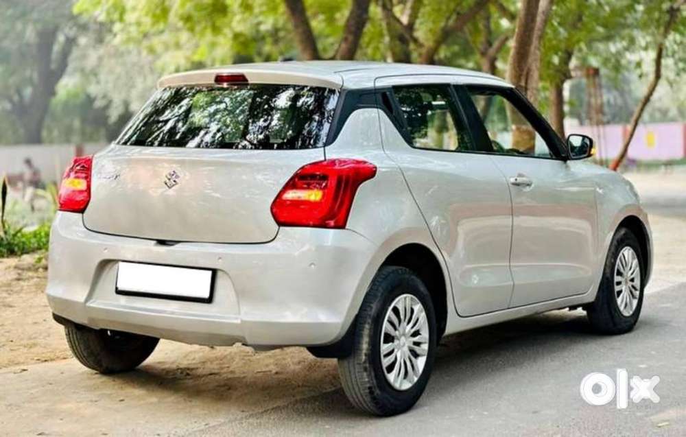 Maruti Suzuki Swift Vxi Optional, 2019, Petrol