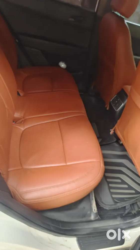 Hyundai Creta 2018 Variant Plus Showroom Track